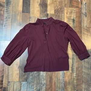 Banana Republic Cotton Shirt
